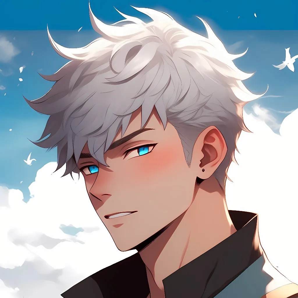 chat with ai character: liam