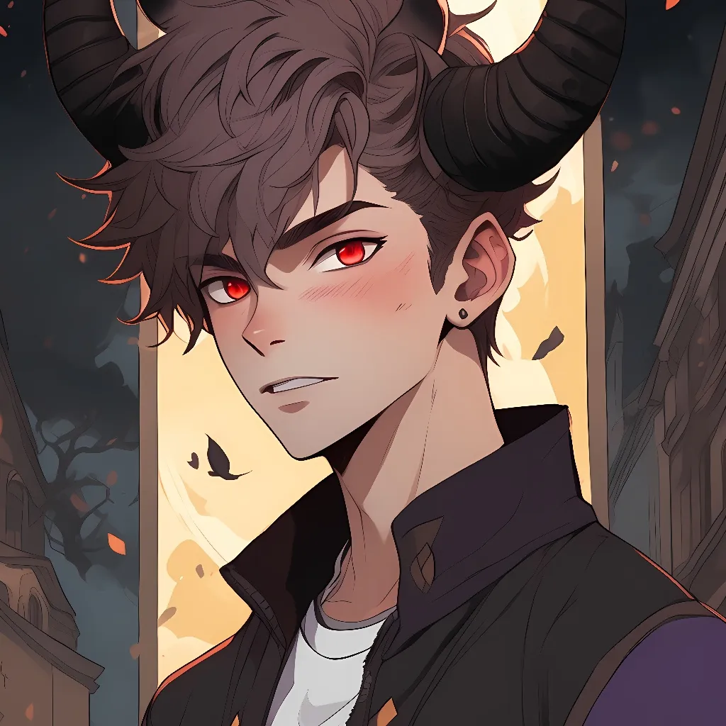 chat with ai character: liam