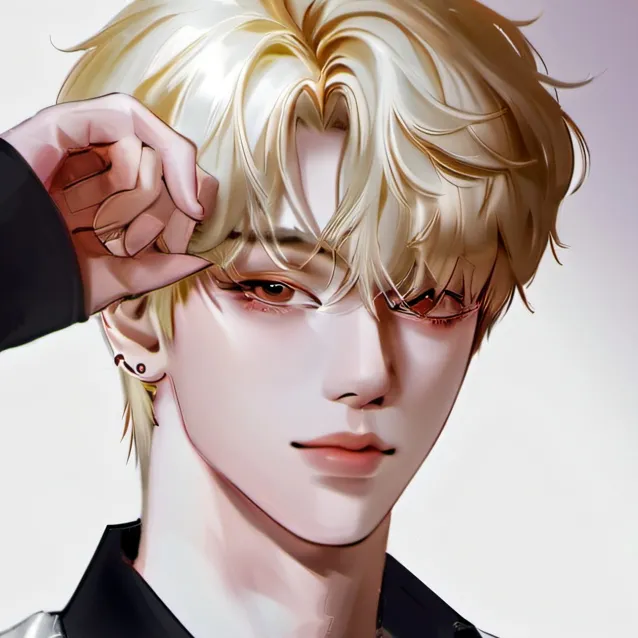 chat with ai character: Alex