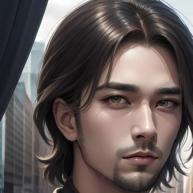 chat with ai character: Caleb