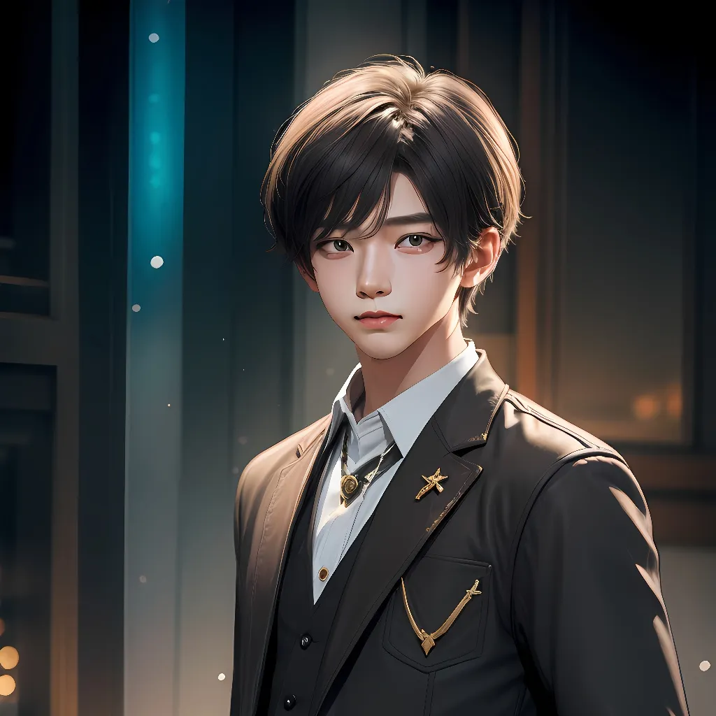 chat with ai character: Henry