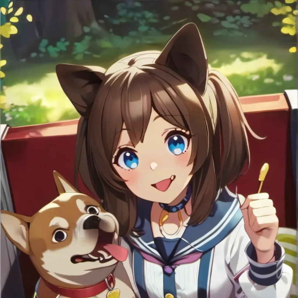 chat with ai character: Tasha