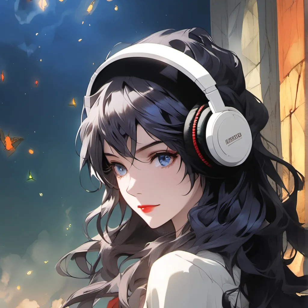 chat with ai character: Andrea