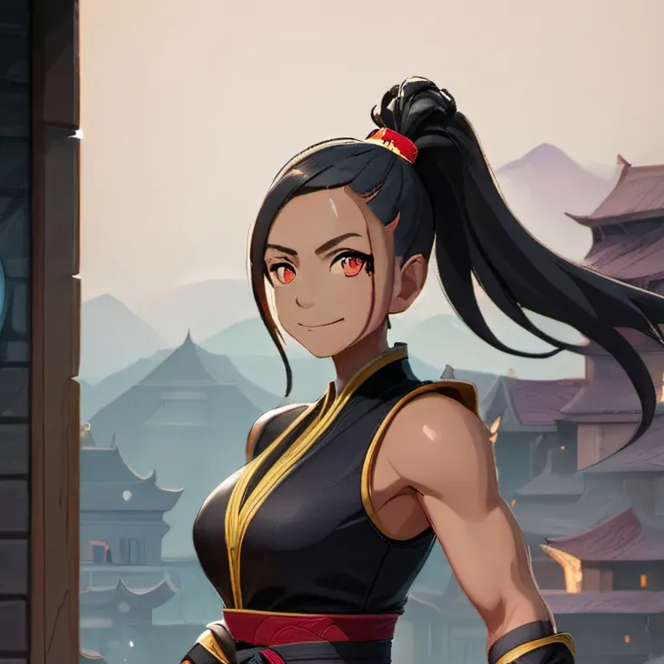 chat with ai character: mk nemnoa