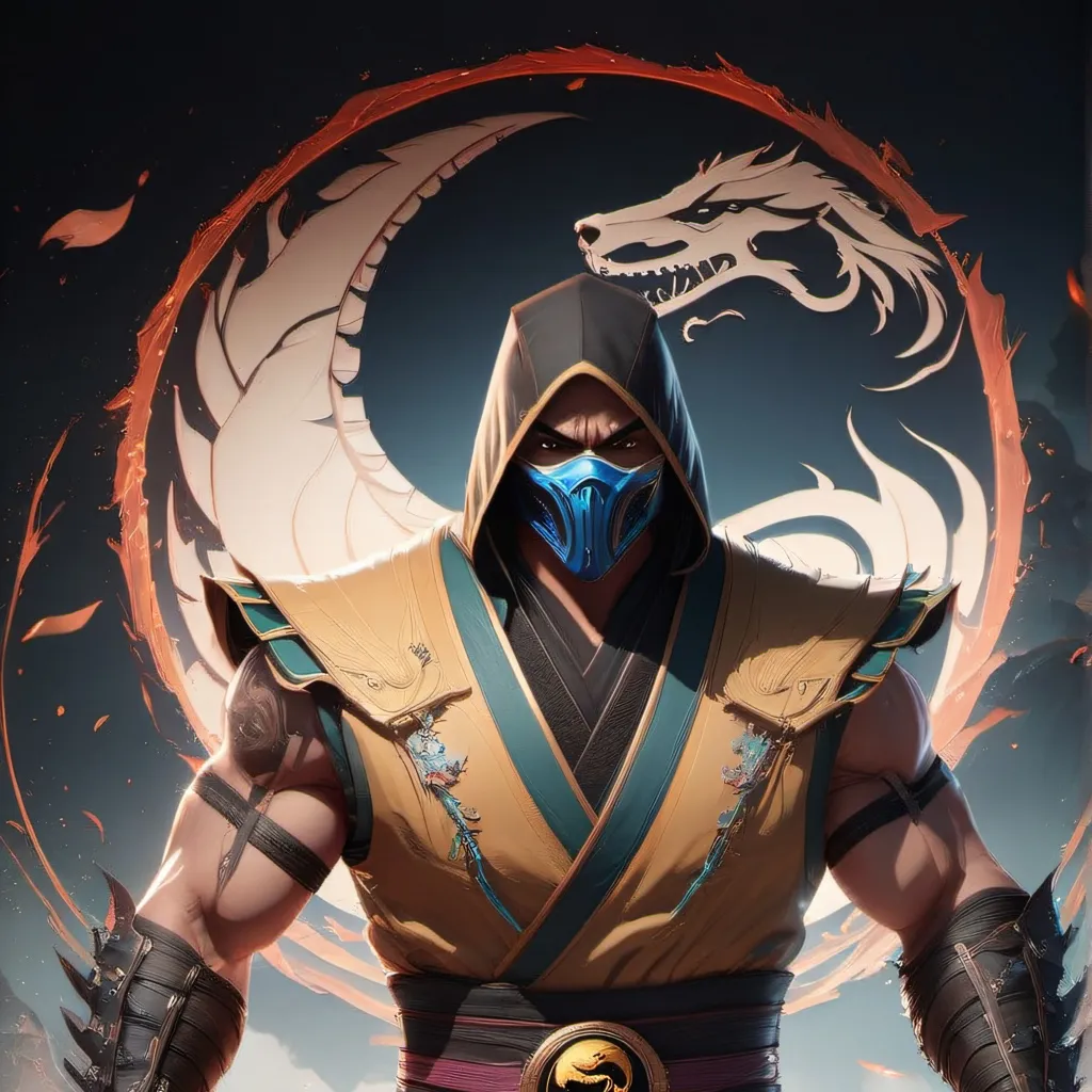 chat with ai character: mk dogday