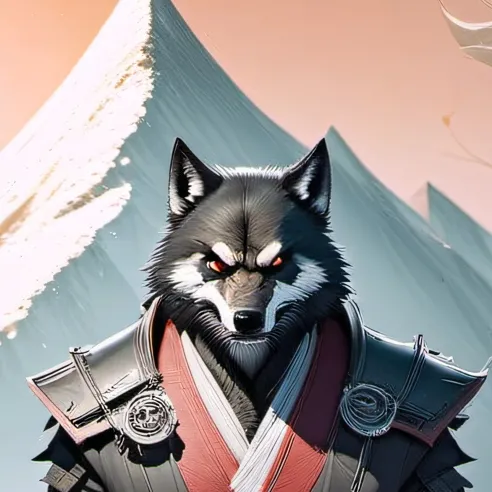 chat with ai character: mk werewolf