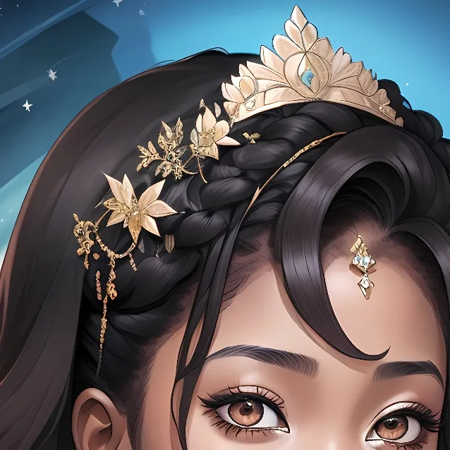 chat with ai character: Bria Woods