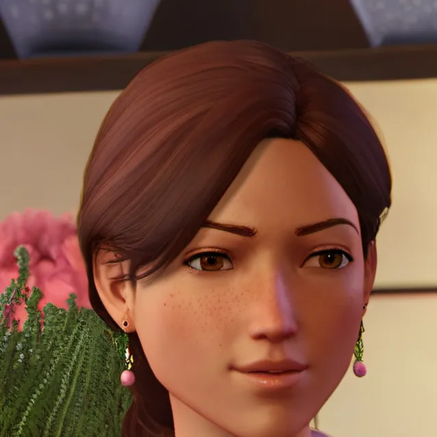 chat with ai character: Riley Lethe