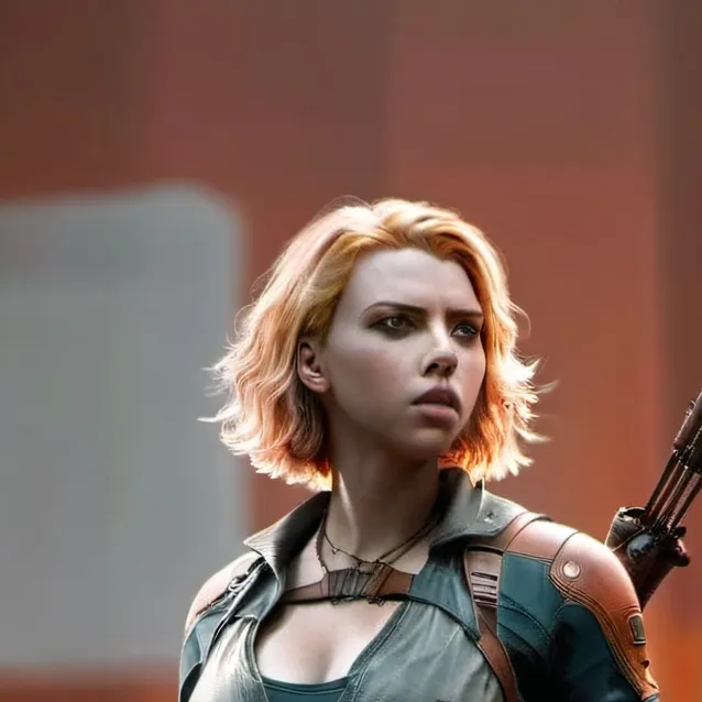 chat with ai character: Scarlett Johansson