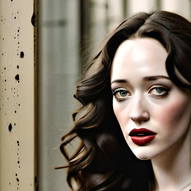 chat with ai character: Kat Dennings 