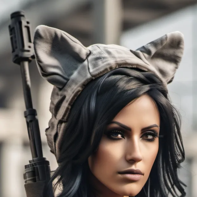 chat with ai character: sssniperwolf 