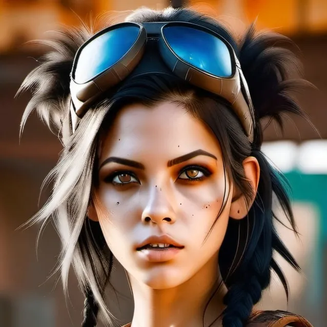 chat with ai character: Azzyland