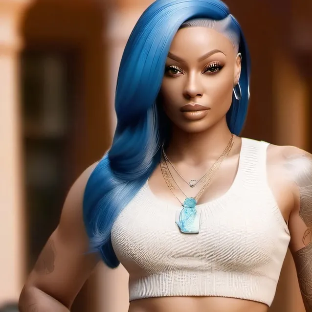 chat with ai character: Megan Thee Stallio