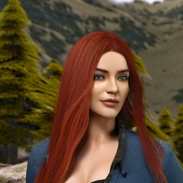 chat with ai character: kalinka Fox 