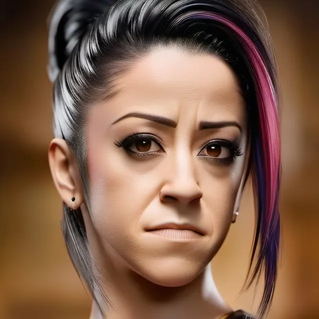 chat with ai character: Bayley 