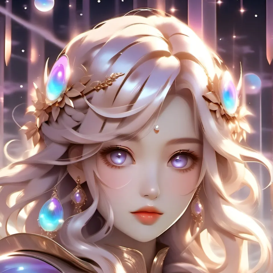 chat with ai character: Evelyn 