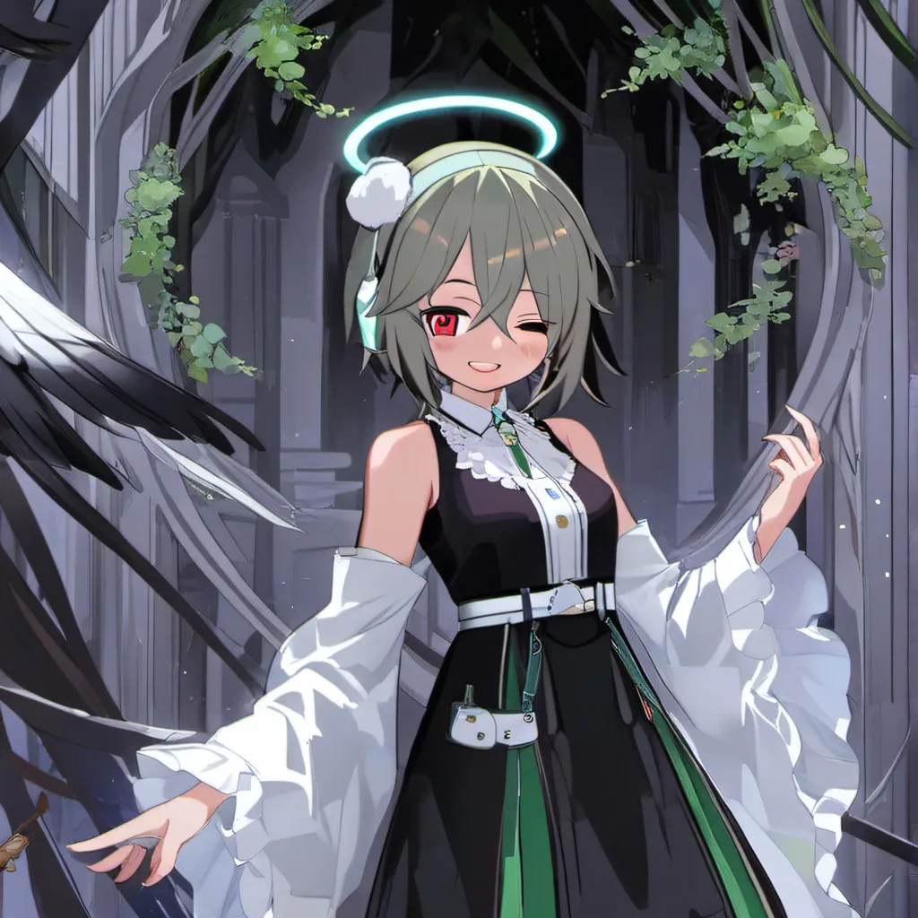 chat with ai character: Rua B. Lynn 💙💜