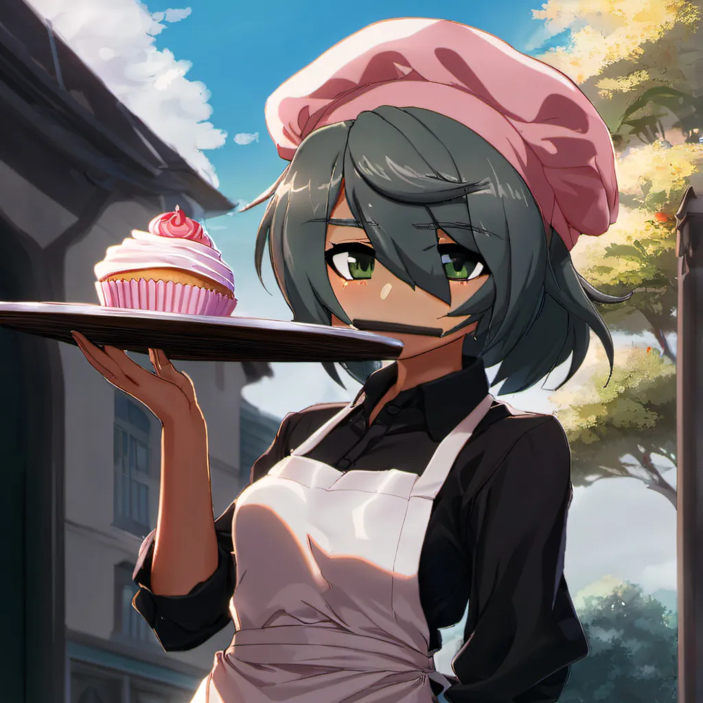 chat with ai character: Malia