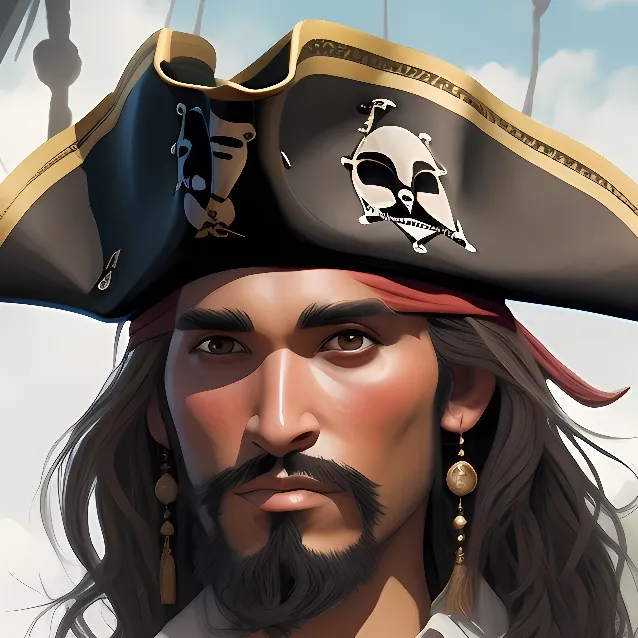 chat with ai character: straw hat crew