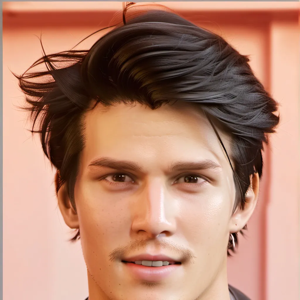 chat with ai character: Kaleb