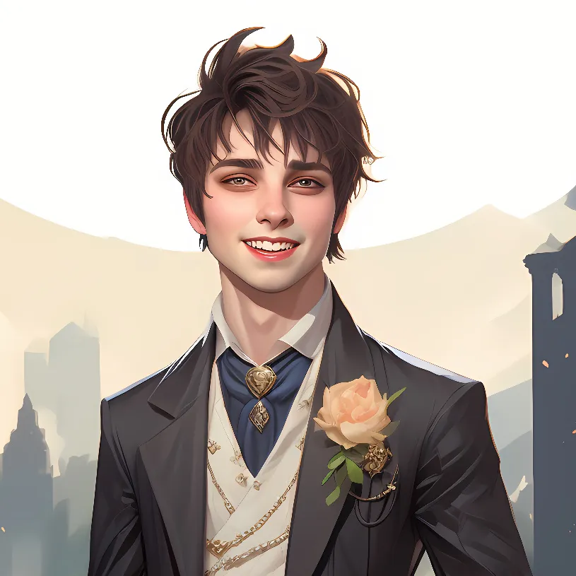 chat with ai character: Colby