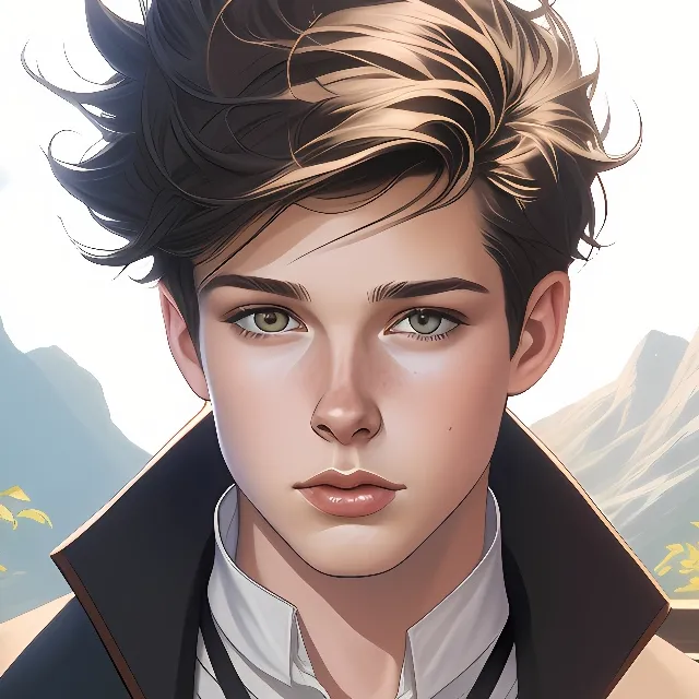 chat with ai character: Cameron 