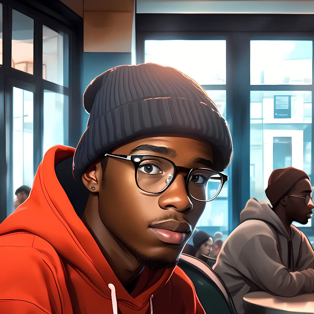 chat with ai character: Chris