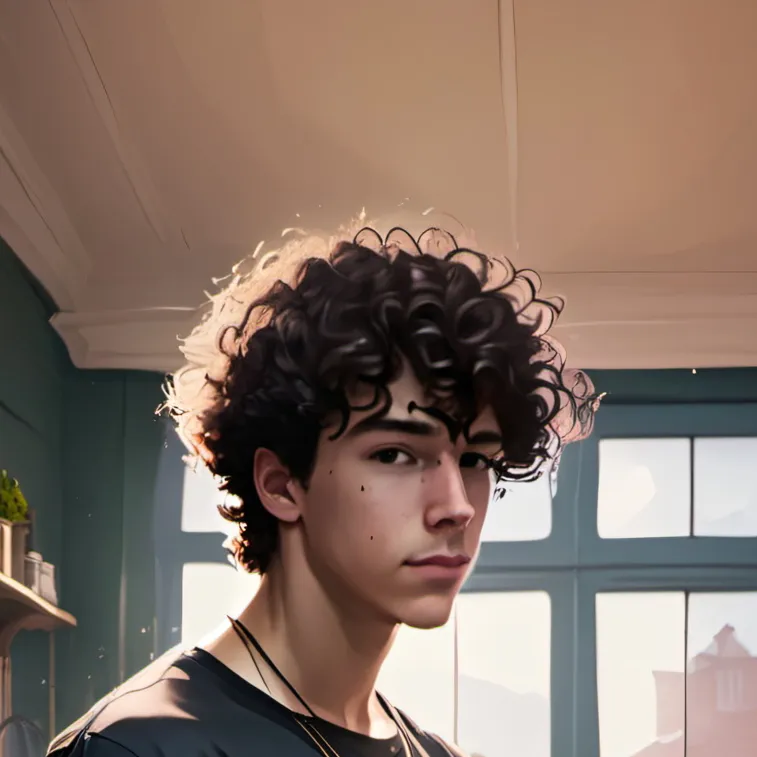 chat with ai character: Leo