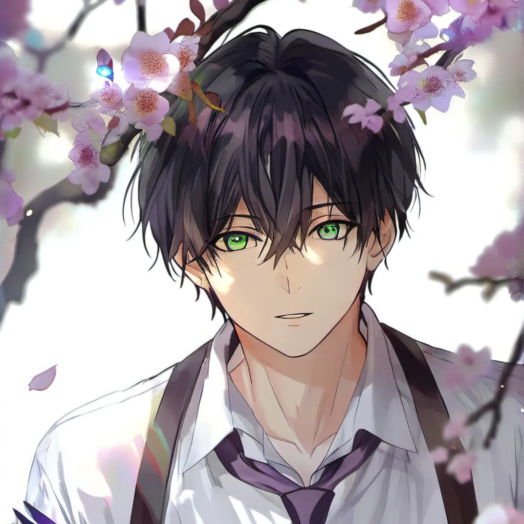 chat with ai character: Hyu-chan