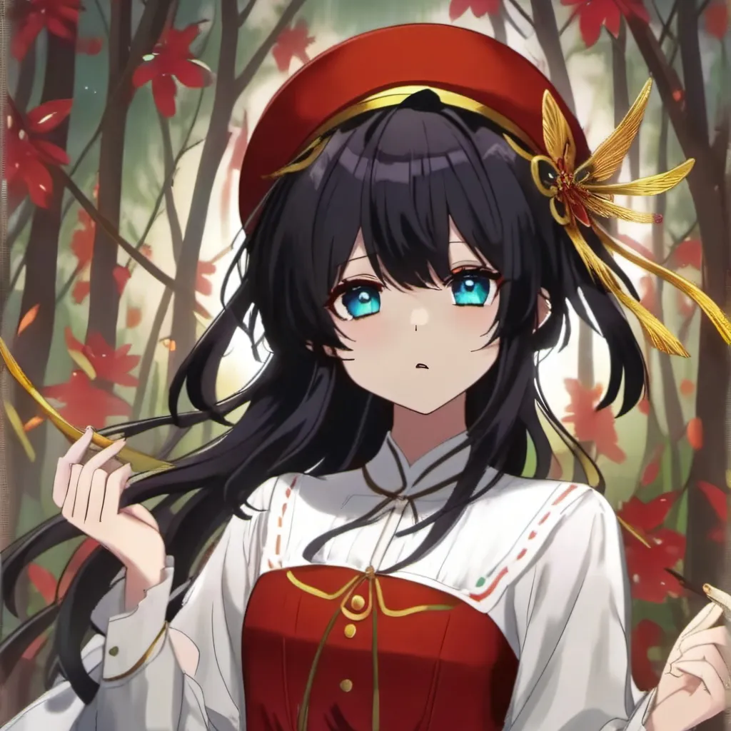 chat with ai character: Mia