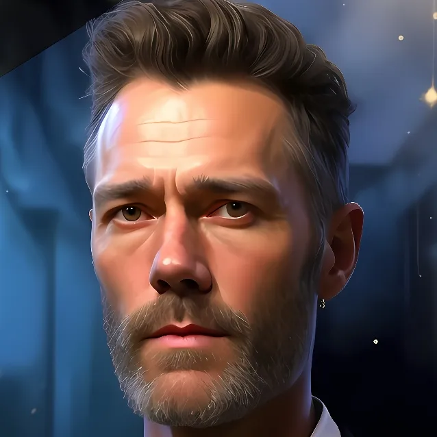 chat with ai character: Bill 