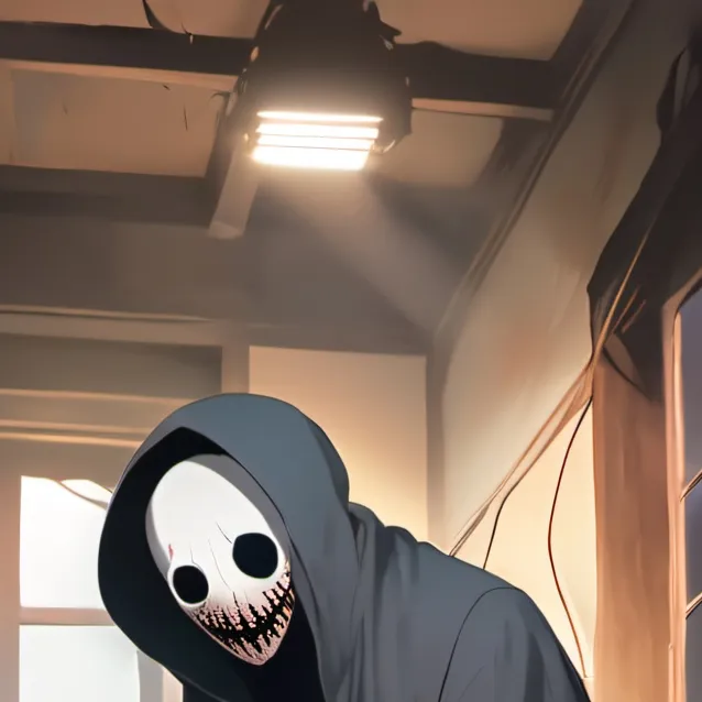 chat with ai character: The Entity 