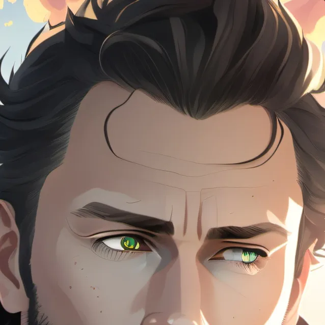 chat with ai character: Alan 