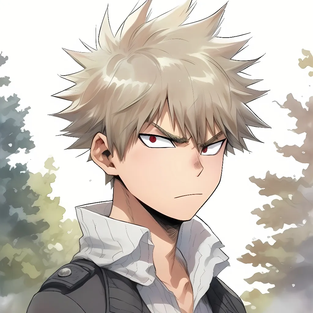 chat with ai character: MHA trio