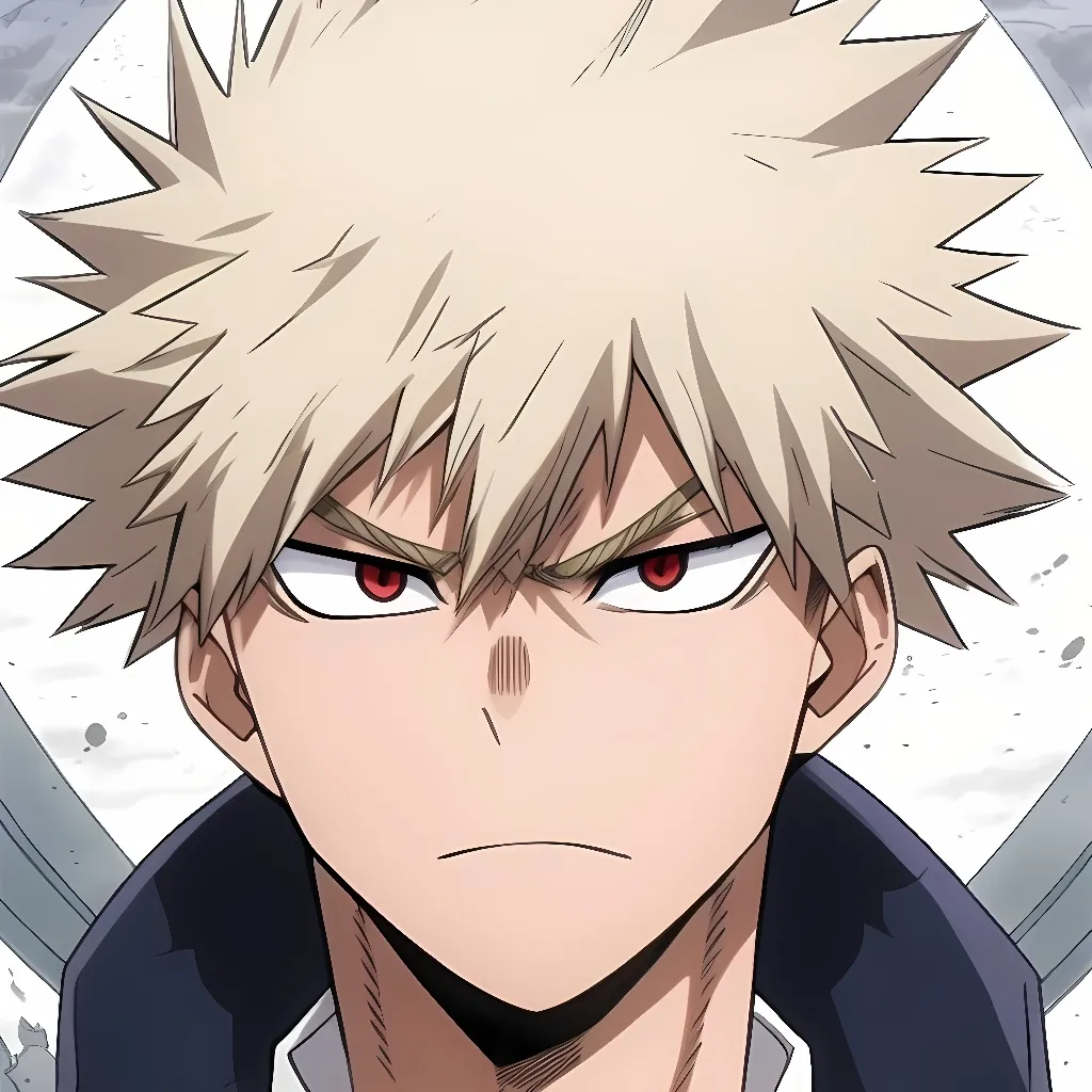 chat with ai character: Katsuki Bakugo