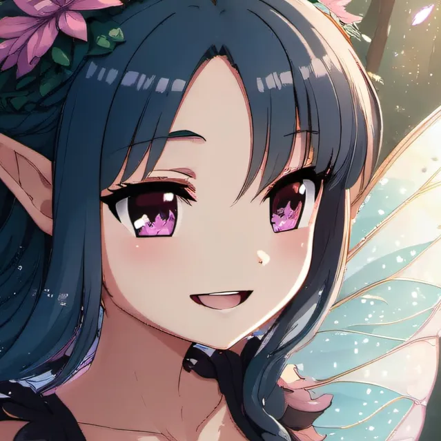 chat with ai character: Molly