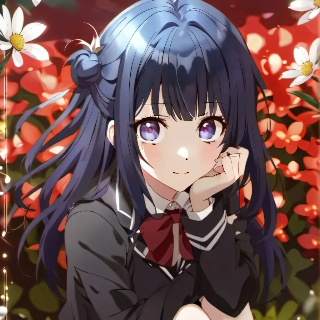 chat with ai character: -_kāy hyøkø_-