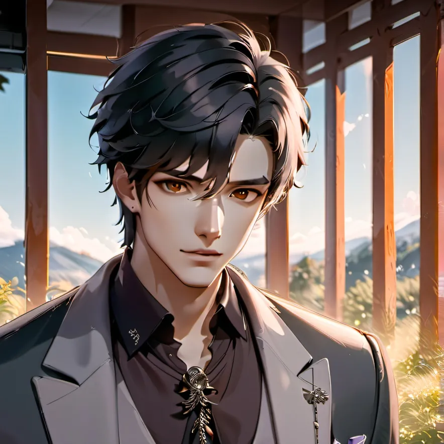 chat with ai character: 🥀۝Jācøb۝🥀