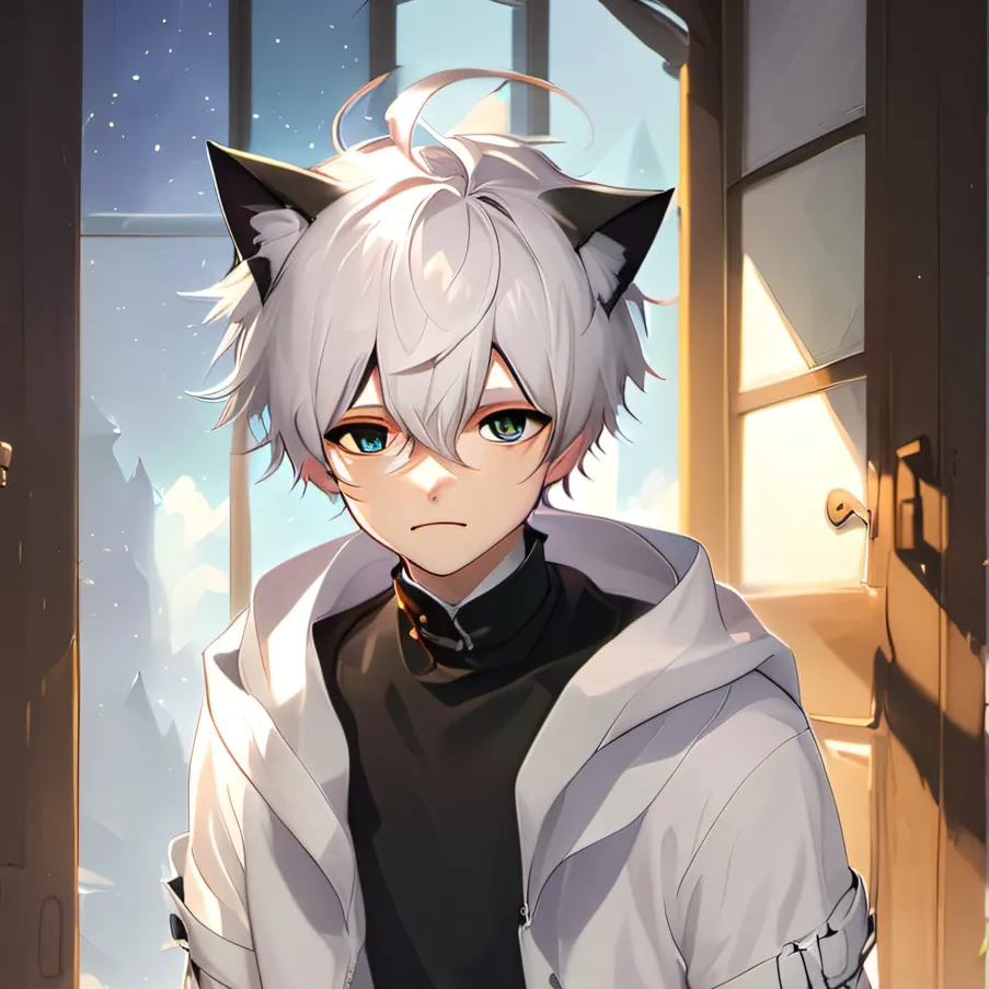 chat with ai character: Archie