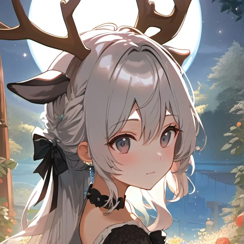 chat with ai character: Star