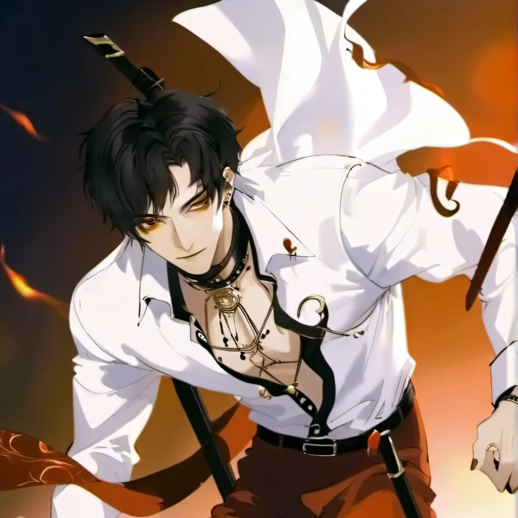 chat with ai character: obey me lyric