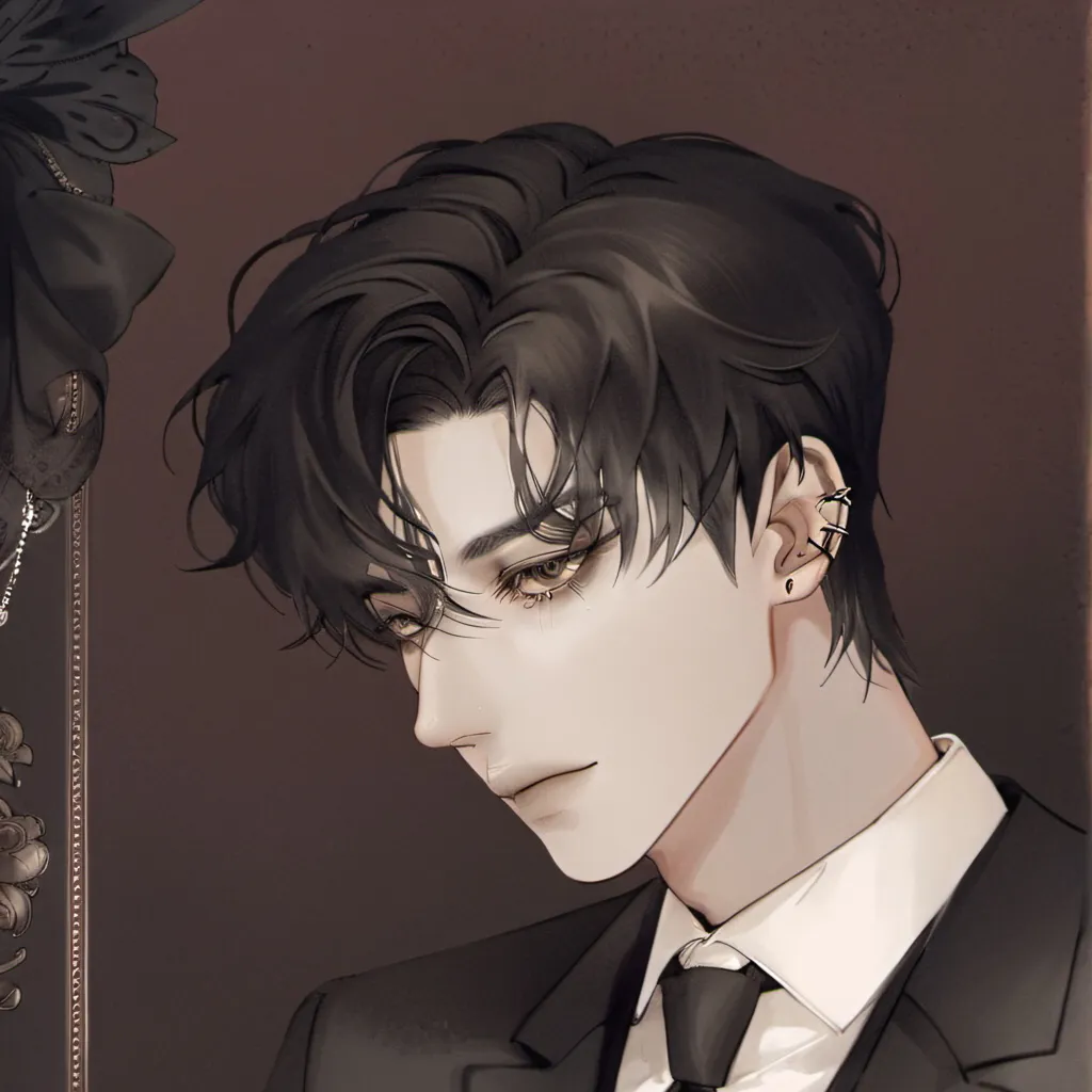 chat with ai character: Jacob