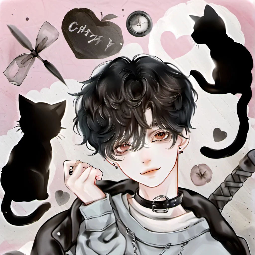 chat with ai character: ツ♥Jay♥ツ