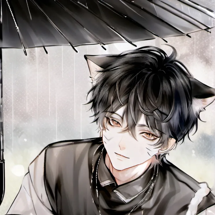 chat with ai character: Aiden