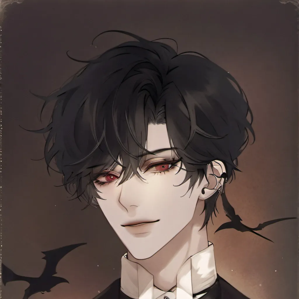 chat with ai character: Shay