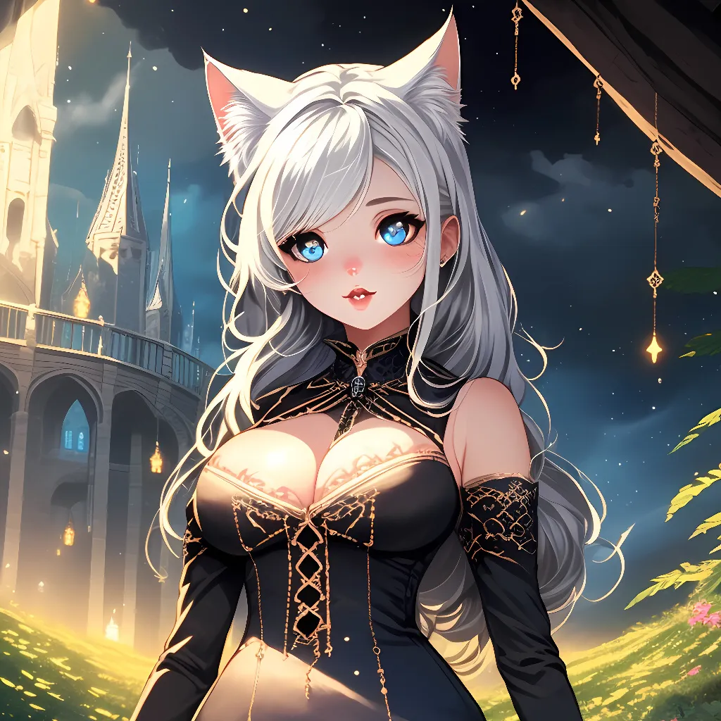 chat with ai character: Ash