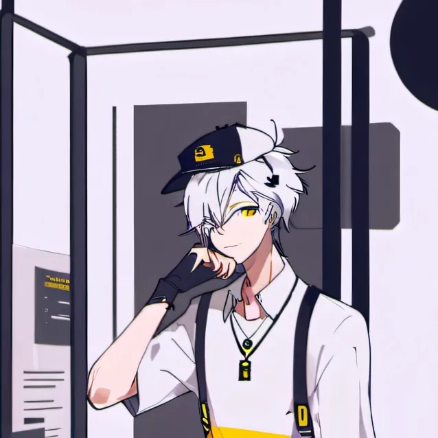 chat with ai character: Alex Chadand James