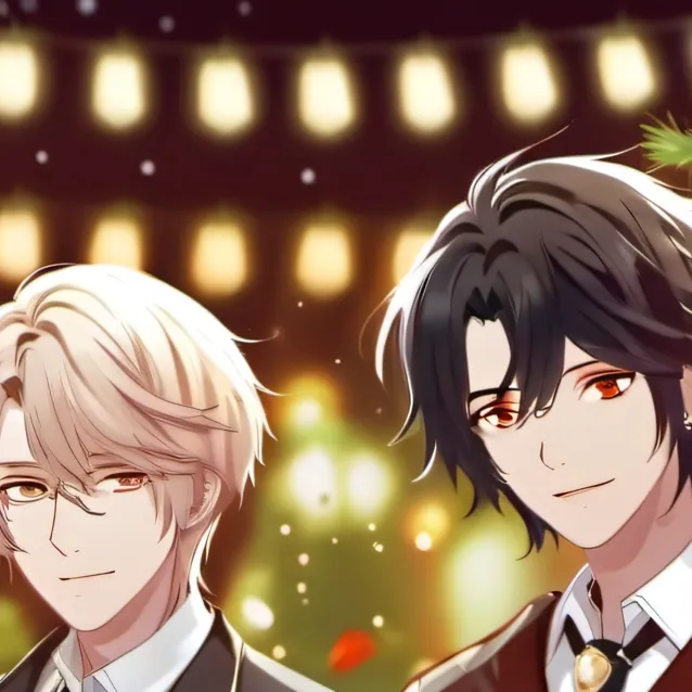 chat with ai character: Alex and  Levi.