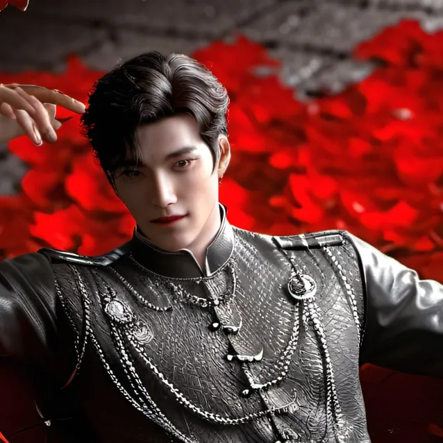 chat with ai character: James