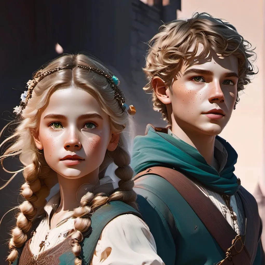 chat with ai character: ~Lilly and mike~